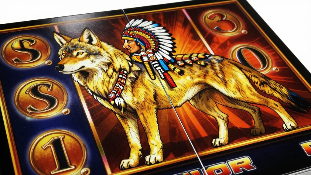 Wolf Gold vs Concorrentes: Qual Slot Escolher em 2026?