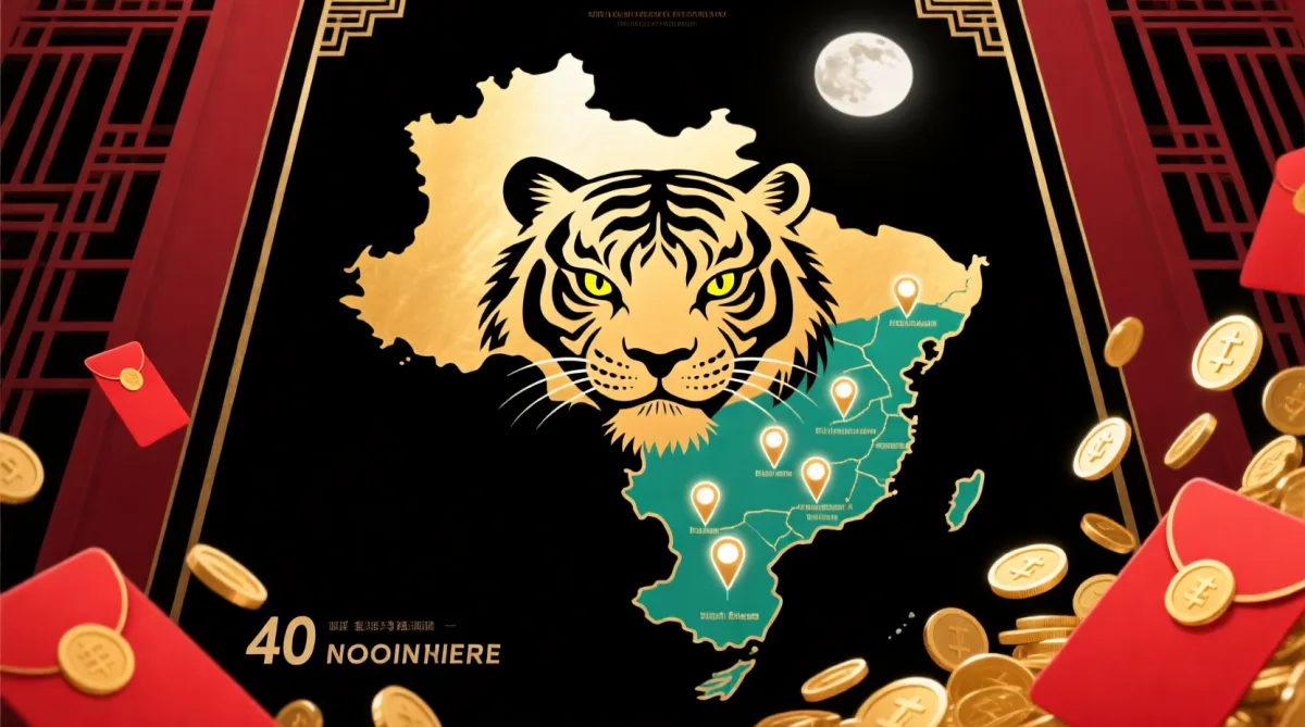 Onde Jogar Fortune Tiger no Brasil em 2026: Operadores Licenciados, PIX e Saque