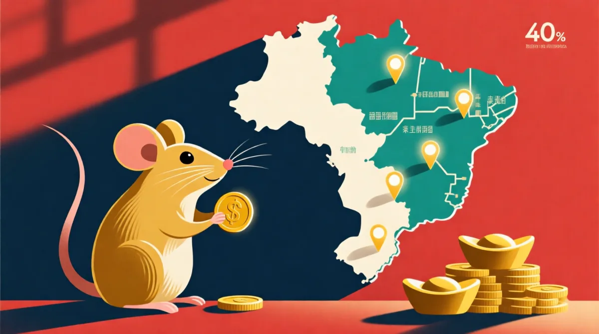 Onde Jogar Fortune Mouse no Brasil em 2026: Operadores Licenciados, PIX e Saque