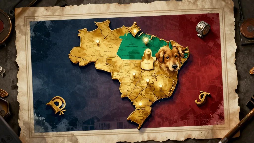 Onde Jogar The Dog House Megaways no Brasil em 2026: Operadores Licenciados, PIX e Saque