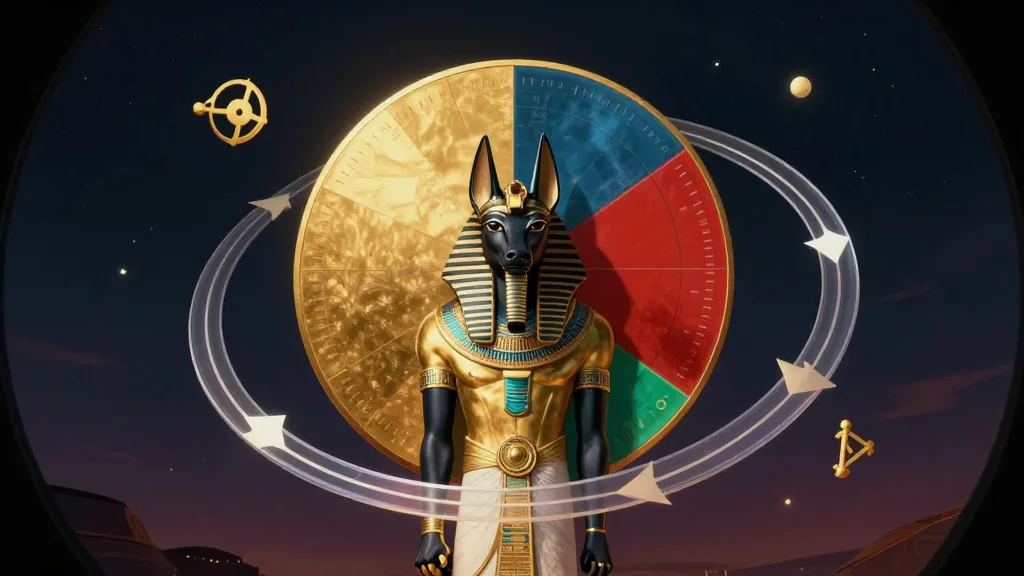 Estratégia de Bankroll para Hand of Anubis em 2026: Quanto Apostar e Quando Parar