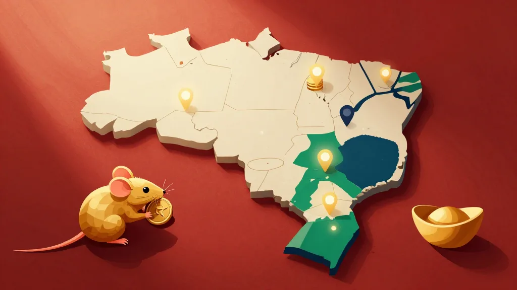 Onde Jogar Fortune Mouse no Brasil em 2026: Operadores Licenciados, PIX e Saque
