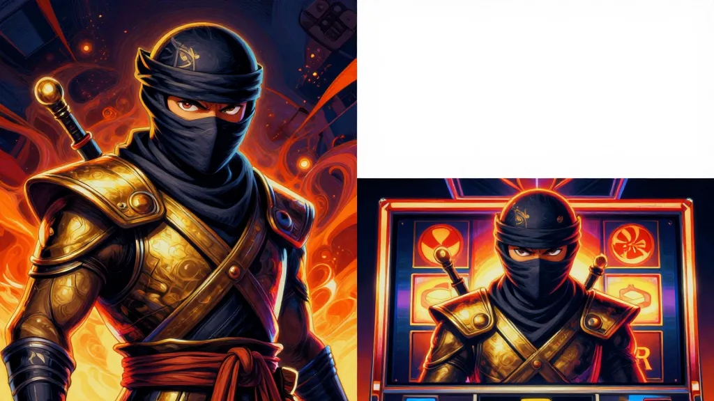 Ninja Raccoon Frenzy vs Concorrentes: Qual Slot Escolher em 2026?