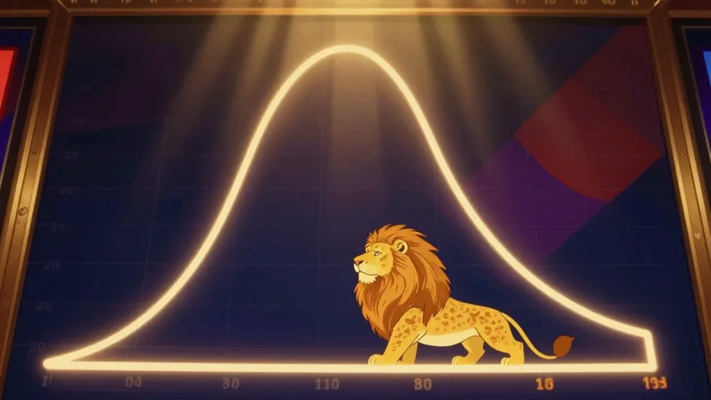 5 Lions Megaways RTP em 2026: Matemática, Bankroll e Expectativa Real
