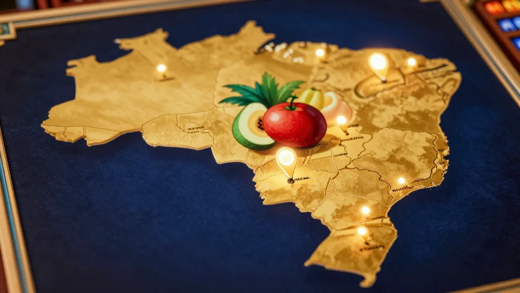 Onde Jogar Fruit Party no Brasil em 2026: Operadores Licenciados, PIX e Saque