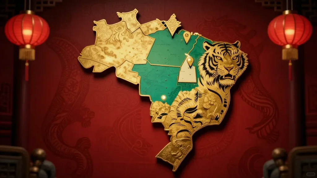 Onde Jogar Fortune Tiger no Brasil em 2026: Operadores Licenciados, PIX e Saque