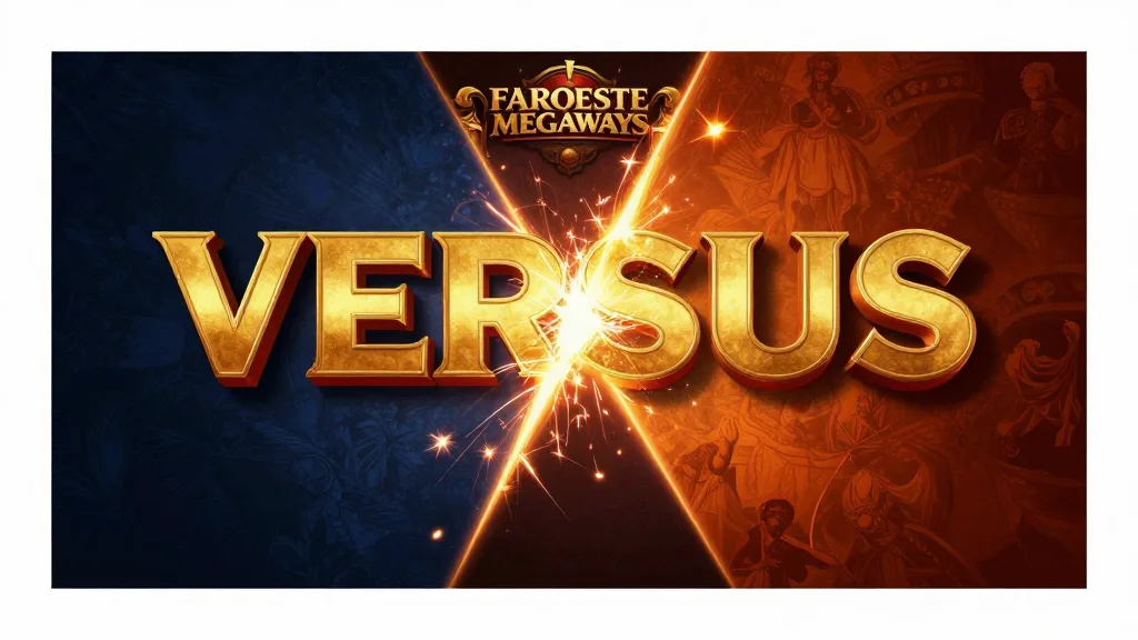 Wild West Gold Megaways vs Concorrentes: Qual Slot Escolher em 2026?