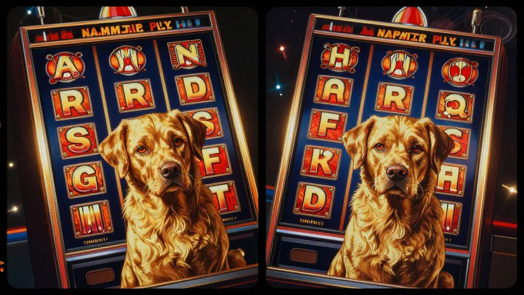 The Dog House vs Concorrentes: Qual Slot Escolher em 2026?