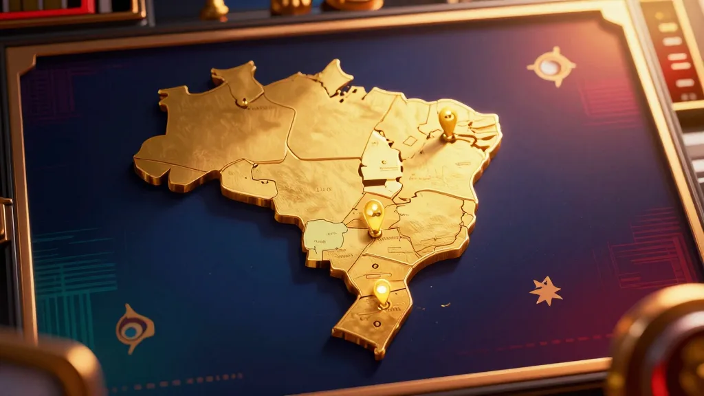 Onde Jogar Diner Delights no Brasil em 2026: Operadores Licenciados, PIX e Saque