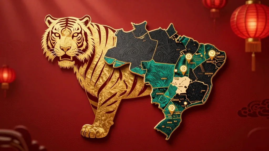 Onde Jogar Fortune Tiger no Brasil em 2026: Operadores Licenciados, PIX e Saque