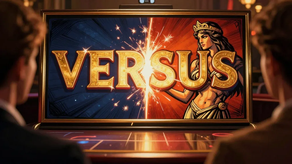 Queen of Gods vs Concorrentes: Qual Slot Escolher em 2026?