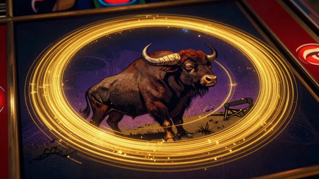Buffalo King Megaways RTP em 2026: Matemática, Bankroll e Expectativa Real