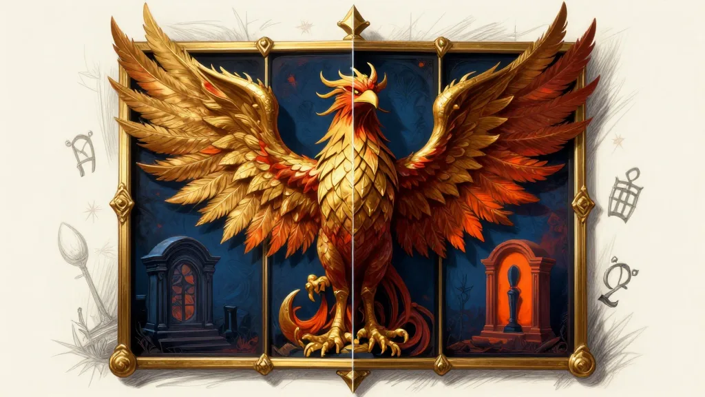 Phoenix Graveyard vs Concorrentes: Qual Slot Escolher em 2026?