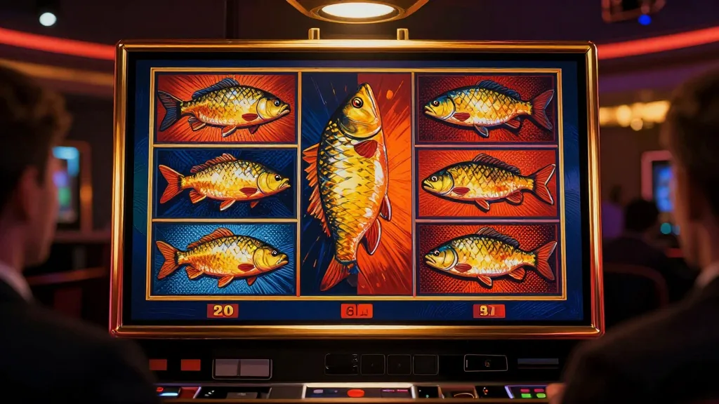 Big Bass Splash vs Concorrentes: Qual Slot Escolher em 2026?
