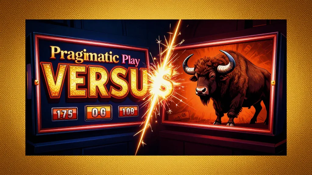 Buffalo King Megaways vs Concorrentes: Qual Slot Escolher em 2026?
