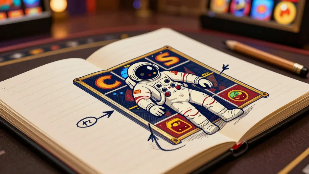 Como Jogar Spaceman do Zero em 2026: Tutorial Passo-a-Passo