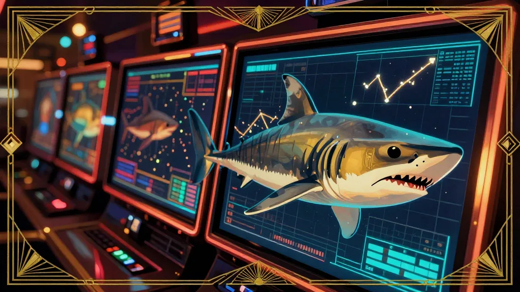 Razor Shark: Análise Completa em 2026 — RTP, Volatilidade e Onde Jogar