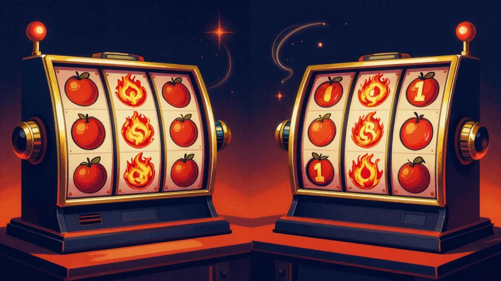 Fire Hot 5 vs Concorrentes: Qual Slot Escolher em 2026?