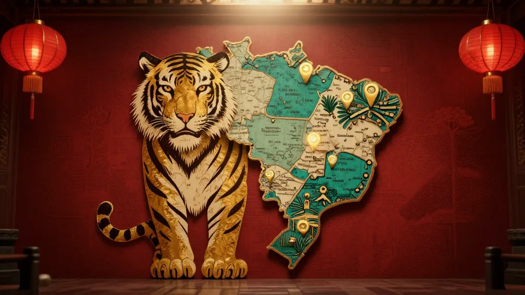 Onde Jogar Fortune Tiger no Brasil em 2026: Operadores Licenciados, PIX e Saque