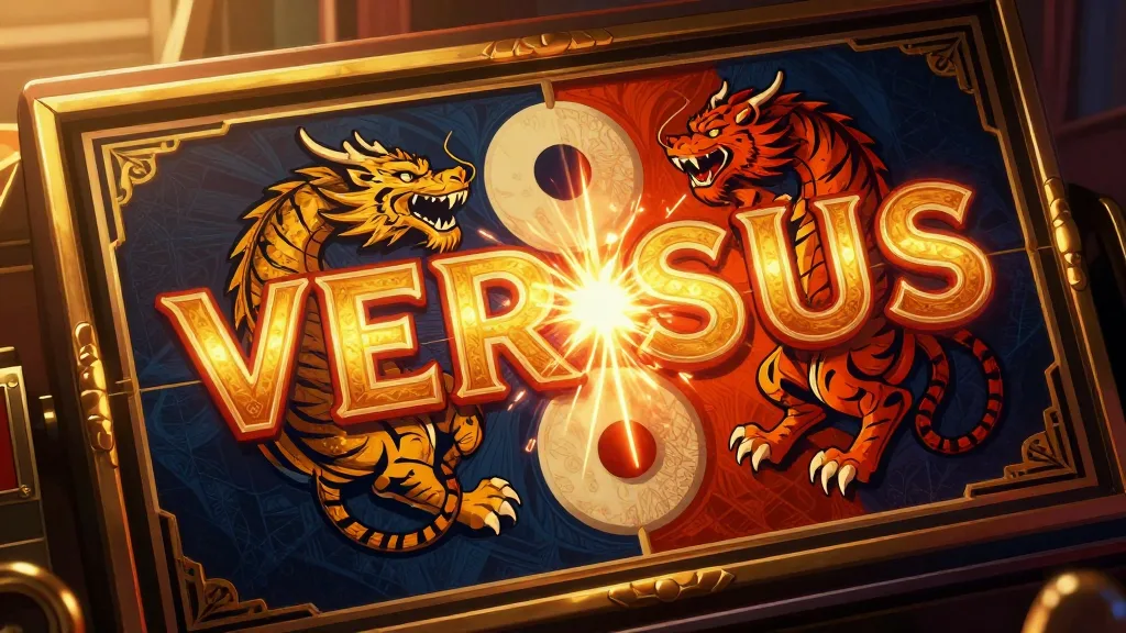 Dragon Tiger Luck vs Concorrentes: Qual Slot Escolher em 2026?
