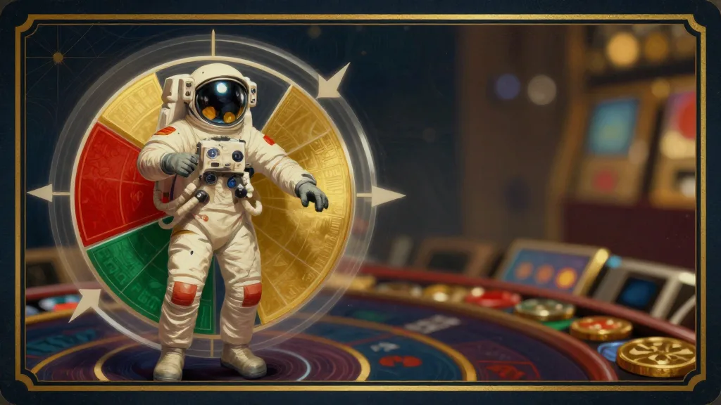 Estratégia de Bankroll para Spaceman em 2026: Quanto Apostar e Quando Parar