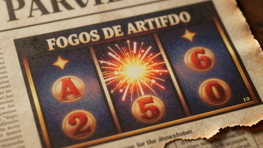 Wild Fireworks Paga Mesmo em 2026? Análise Independente e Dados Verificados