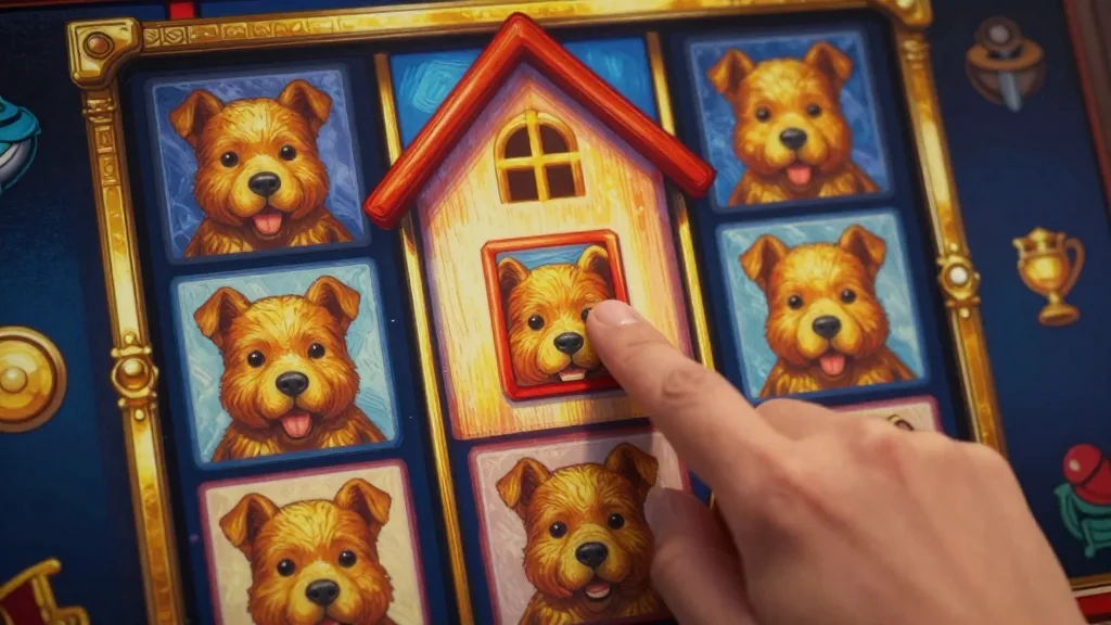 Como Jogar The Dog House do Zero em 2026: Tutorial Passo-a-Passo