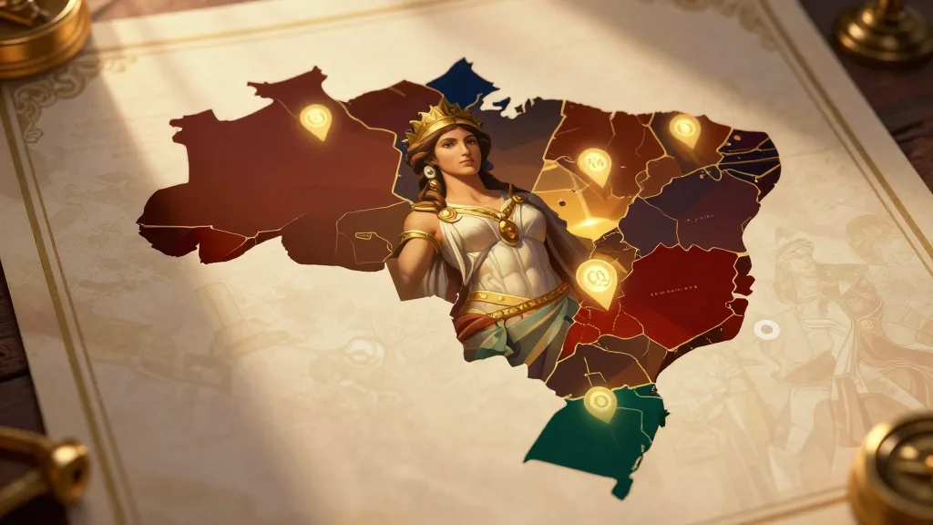Onde Jogar Queen of Gods no Brasil em 2026: Operadores Licenciados, PIX e Saque