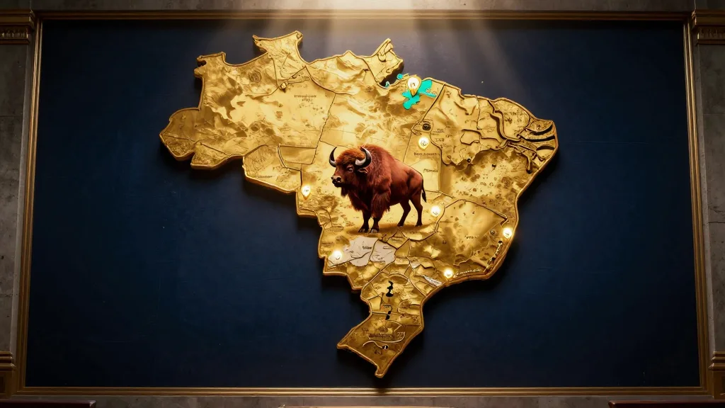 Onde Jogar Buffalo King Megaways no Brasil em 2026: Operadores Licenciados, PIX e Saque