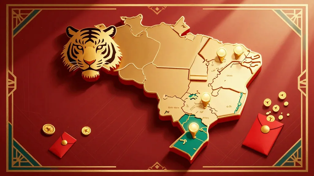 Onde Jogar Fortune Tiger no Brasil em 2026: Operadores Licenciados, PIX e Saque
