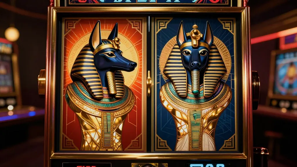Hand of Anubis vs Concorrentes: Qual Slot Escolher em 2026?