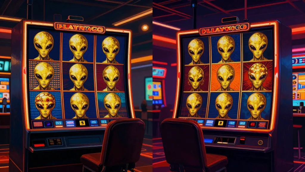 Reactoonz vs Concorrentes: Qual Slot Escolher em 2026?