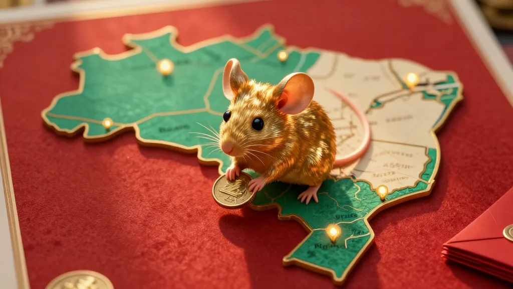 Onde Jogar Fortune Mouse no Brasil em 2026: Operadores Licenciados, PIX e Saque