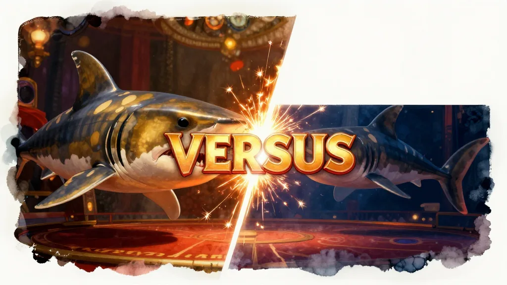 Razor Shark vs Concorrentes: Qual Slot Escolher em 2026?