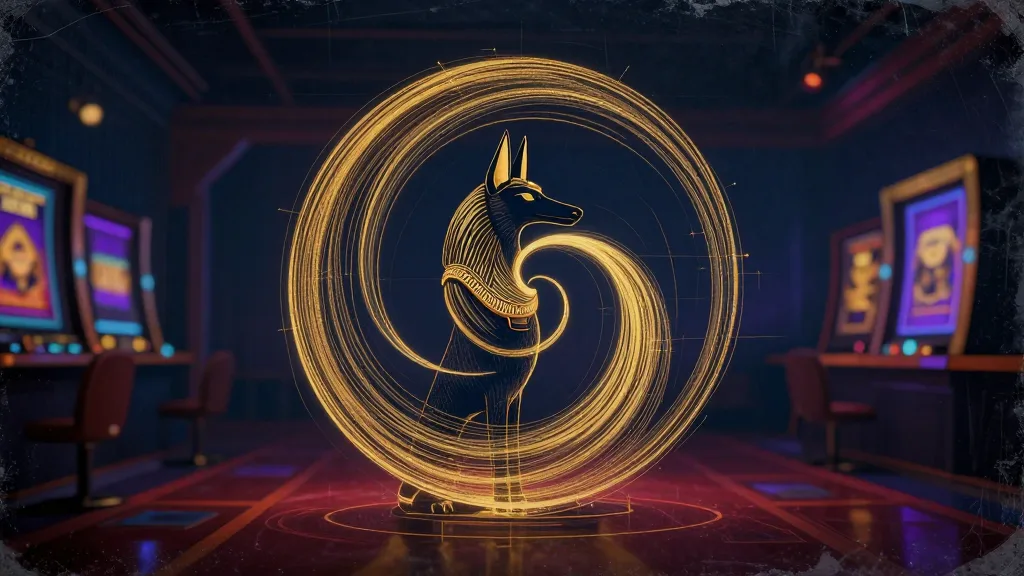 Hand of Anubis RTP em 2026: Matemática, Bankroll e Expectativa Real