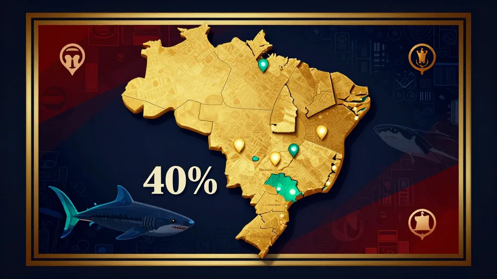 Onde Jogar Razor Shark no Brasil em 2026: Operadores Licenciados, PIX e Saque