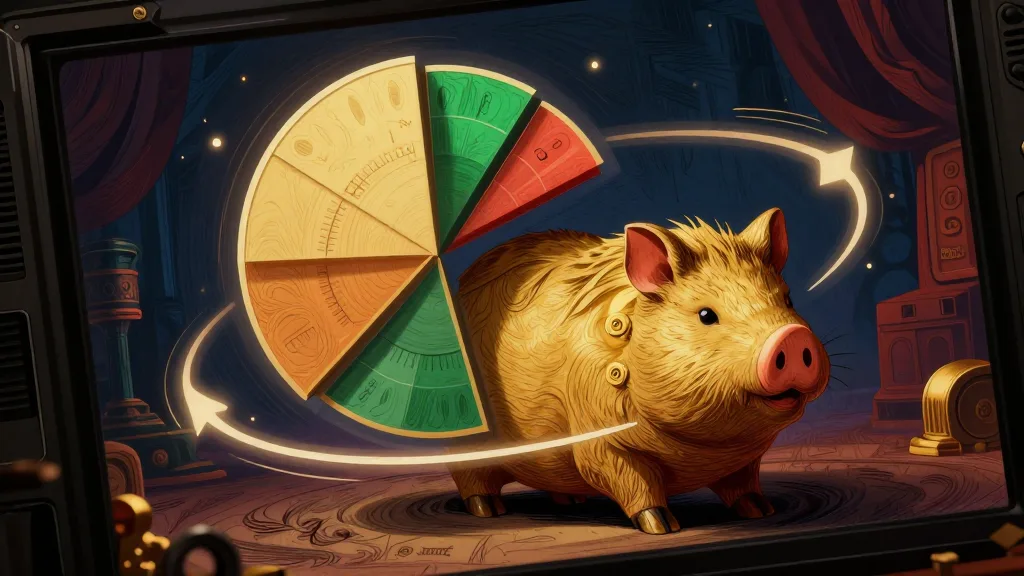 Estratégia de Bankroll para Lucky Piggy em 2026: Quanto Apostar e Quando Parar