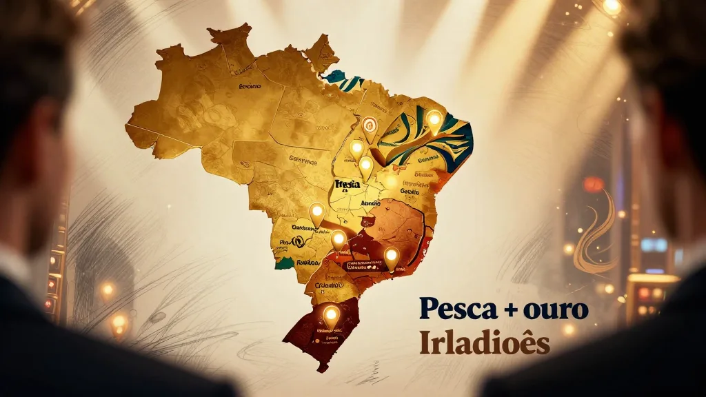 Onde Jogar Fishin' Pots of Gold no Brasil em 2026: Operadores Licenciados, PIX e Saque