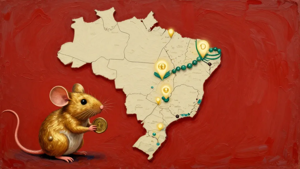 Onde Jogar Fortune Mouse no Brasil em 2026: Operadores Licenciados, PIX e Saque