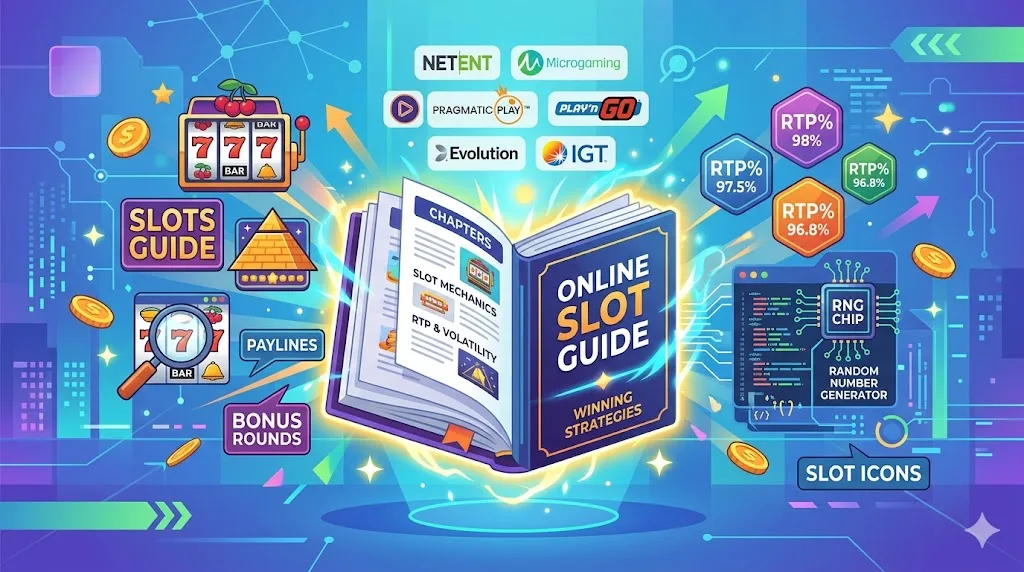 Caça-níqueis on-line: guia completo para jogar com segurança no Brasil