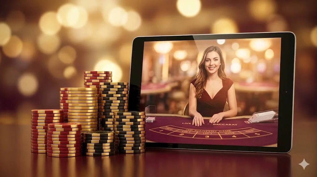 Bônus de Boas-Vindas em Cassinos Online ao Vivo: Guia Completo