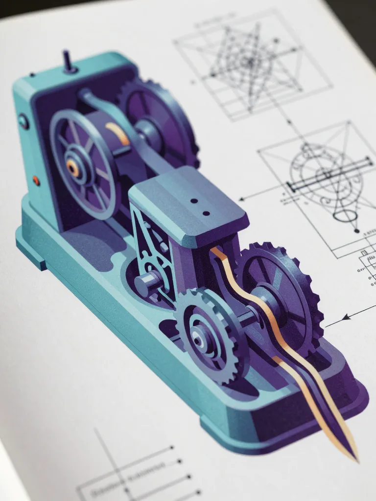 Mecânica do Money Tree of Fortune ilustrada