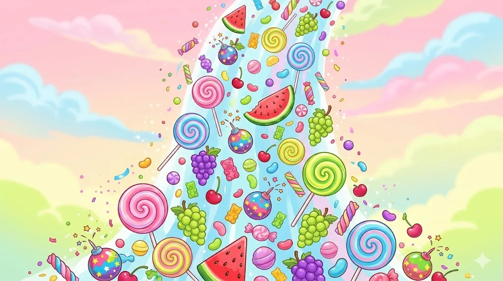 Como jogar Sweet Bonanza e aproveitar as rodadas grátis