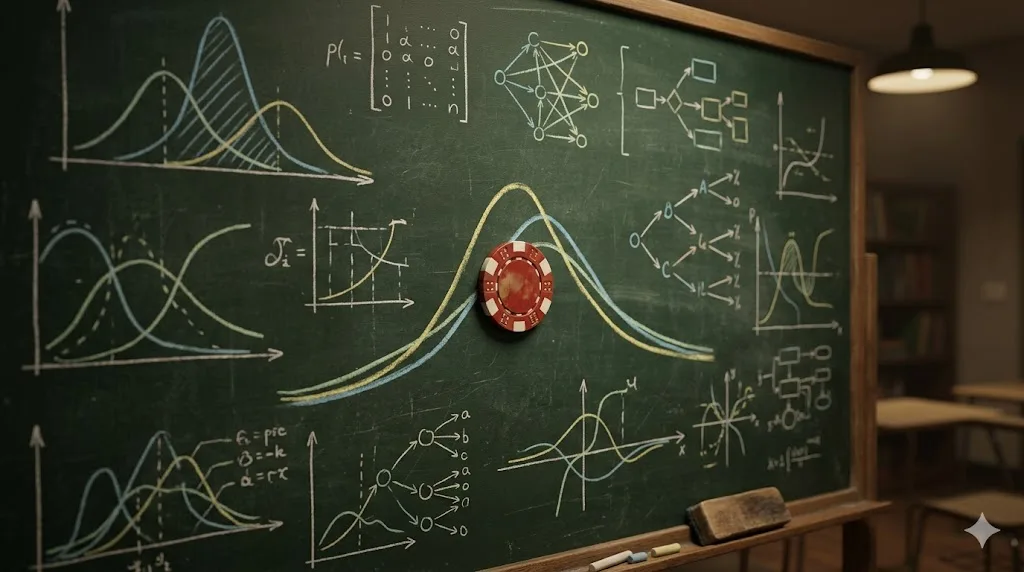 Seleção RTP e a matemática das apostas no longo prazo