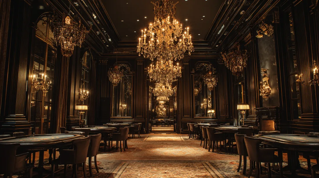 Altos limites: melhores cassinos para jogar bacará ao vivo como um pro