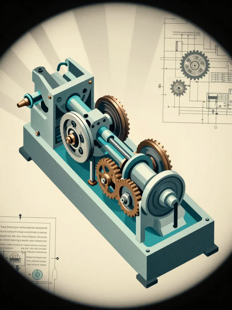 Mecânica do Plinko ilustrada