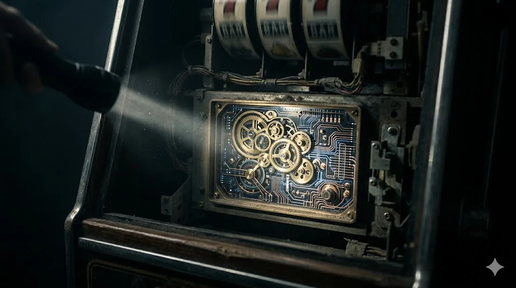 Como verificar o RTP de um slot? Guia dos locais oficiais