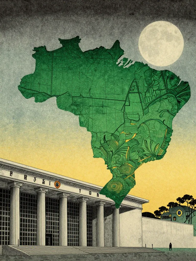 Status regulatório brasileiro — Lei 14.790