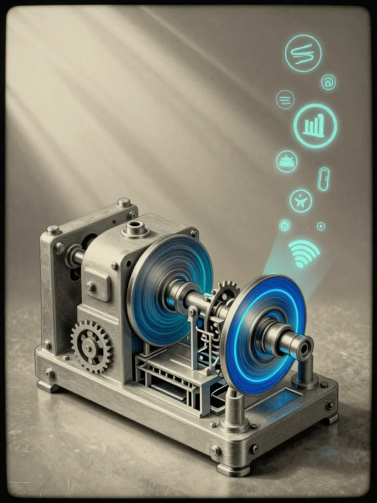 Mecânica do Wolf Gold ilustrada