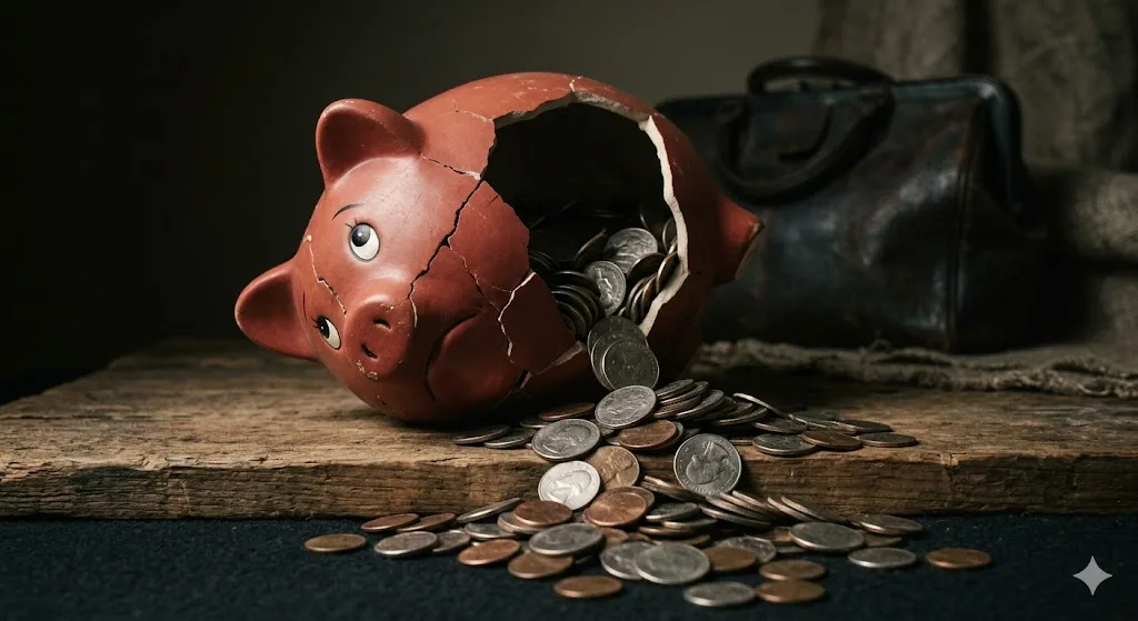 Erros de Controle de Dinheiro nas Apostas: Erros Comuns Cassino Online